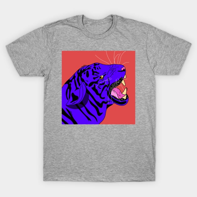 Rawr T-Shirt by magyarmelcsi